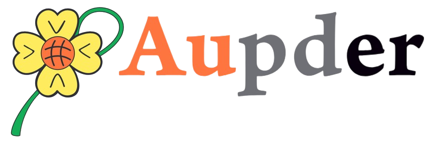 Aupder Logo